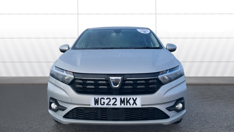 Dacia Sandero 1.0 TCe Comfort 5dr Bi Fuel Hatchback